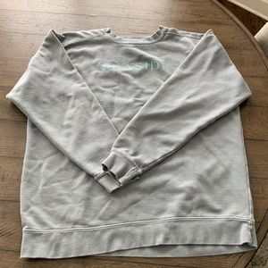 Seaside sweatshirt size L